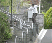 Fail you tried reaction gifs